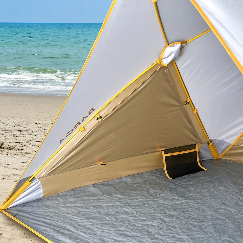 BARGA | Quick-Set-Up Strandmuschel - Image 3