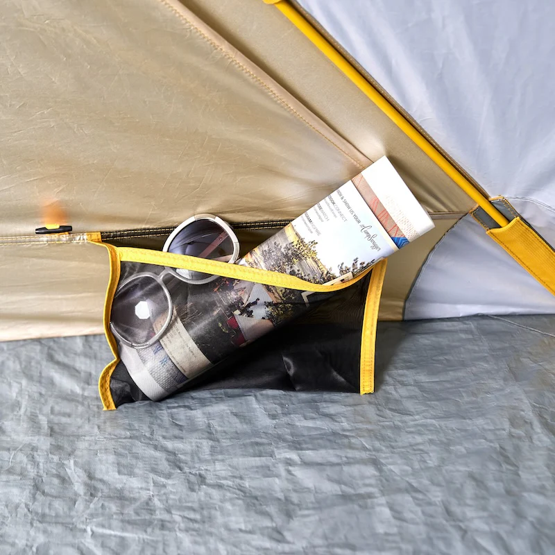 BARGA | Quick-Set-Up Strandmuschel - Image 7
