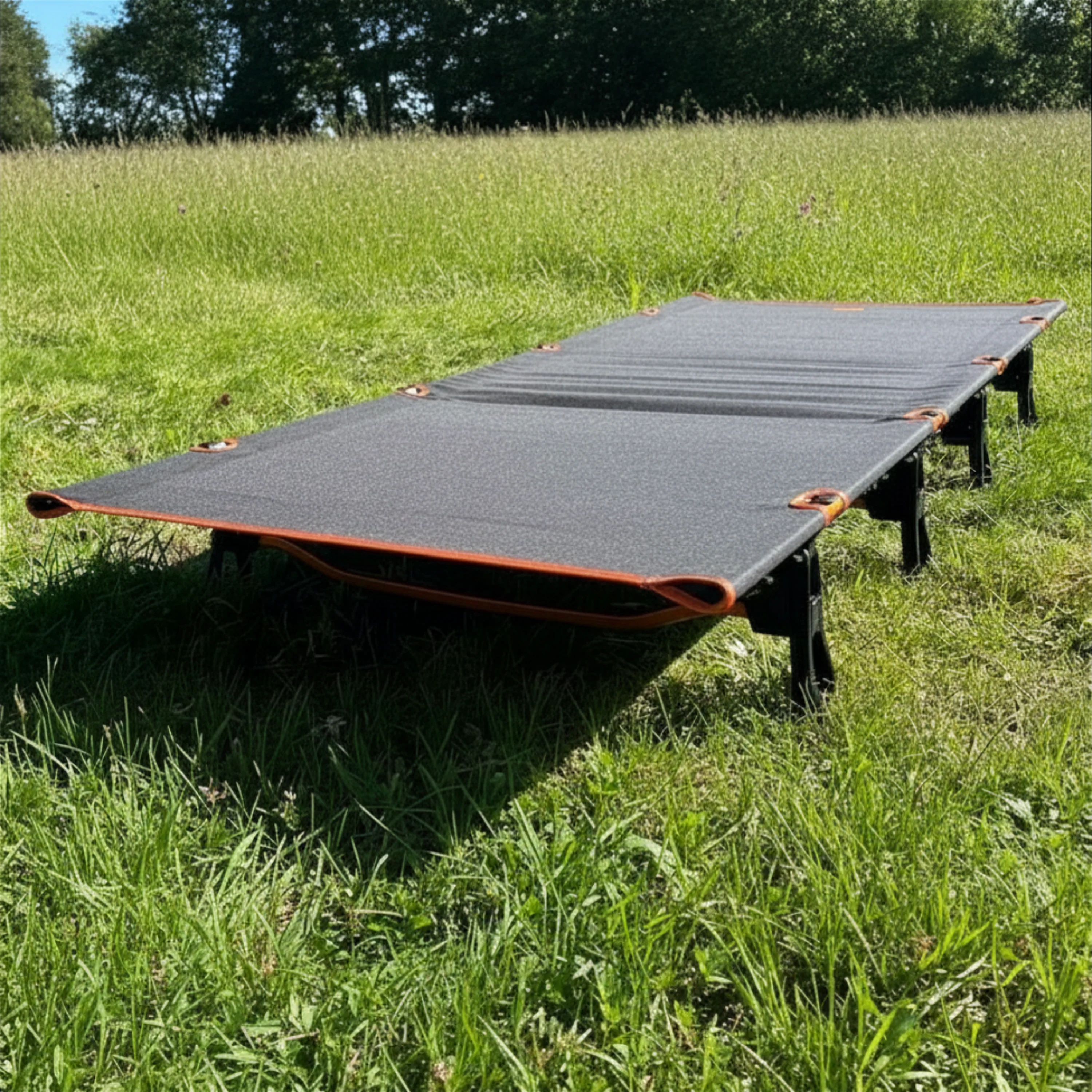 BATIKA | Ultraleichte Campingliege für Trekking, Camping & Vanlife - Image 10