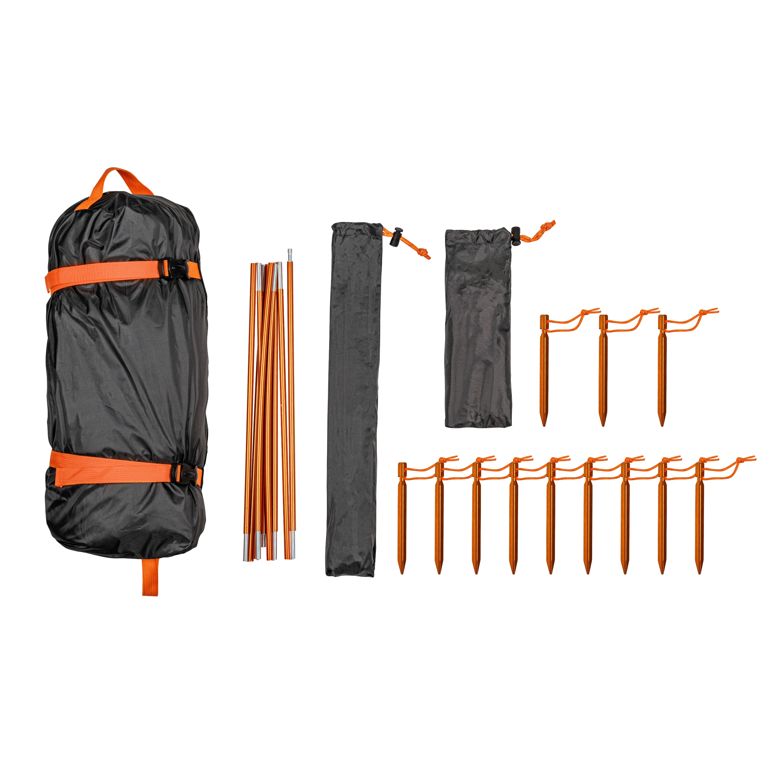 CHOTA 2 | 2 Personen-Trekkingzelt - Image 11