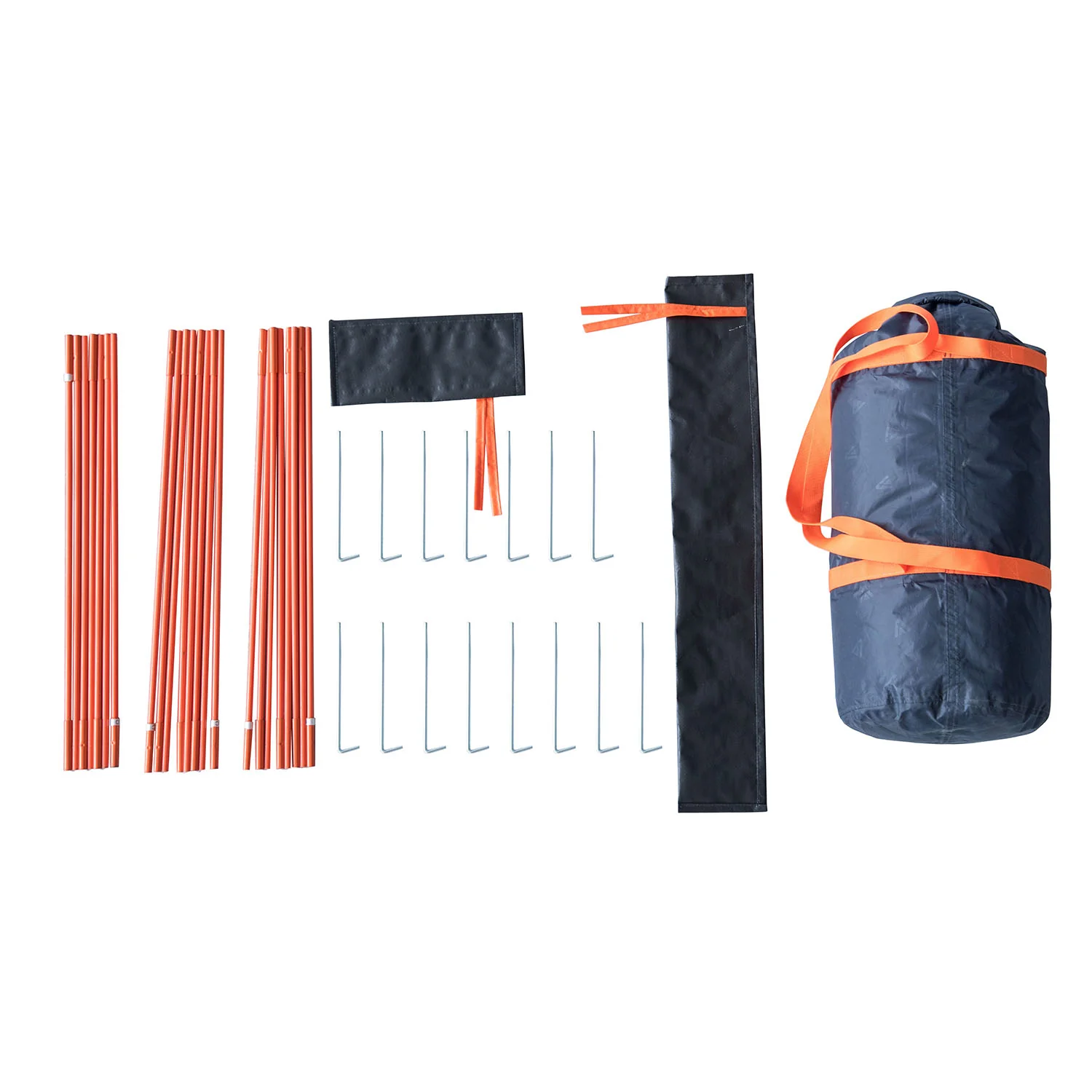 HAIKA 4 | 4 Personen Kuppelzelt - Image 14