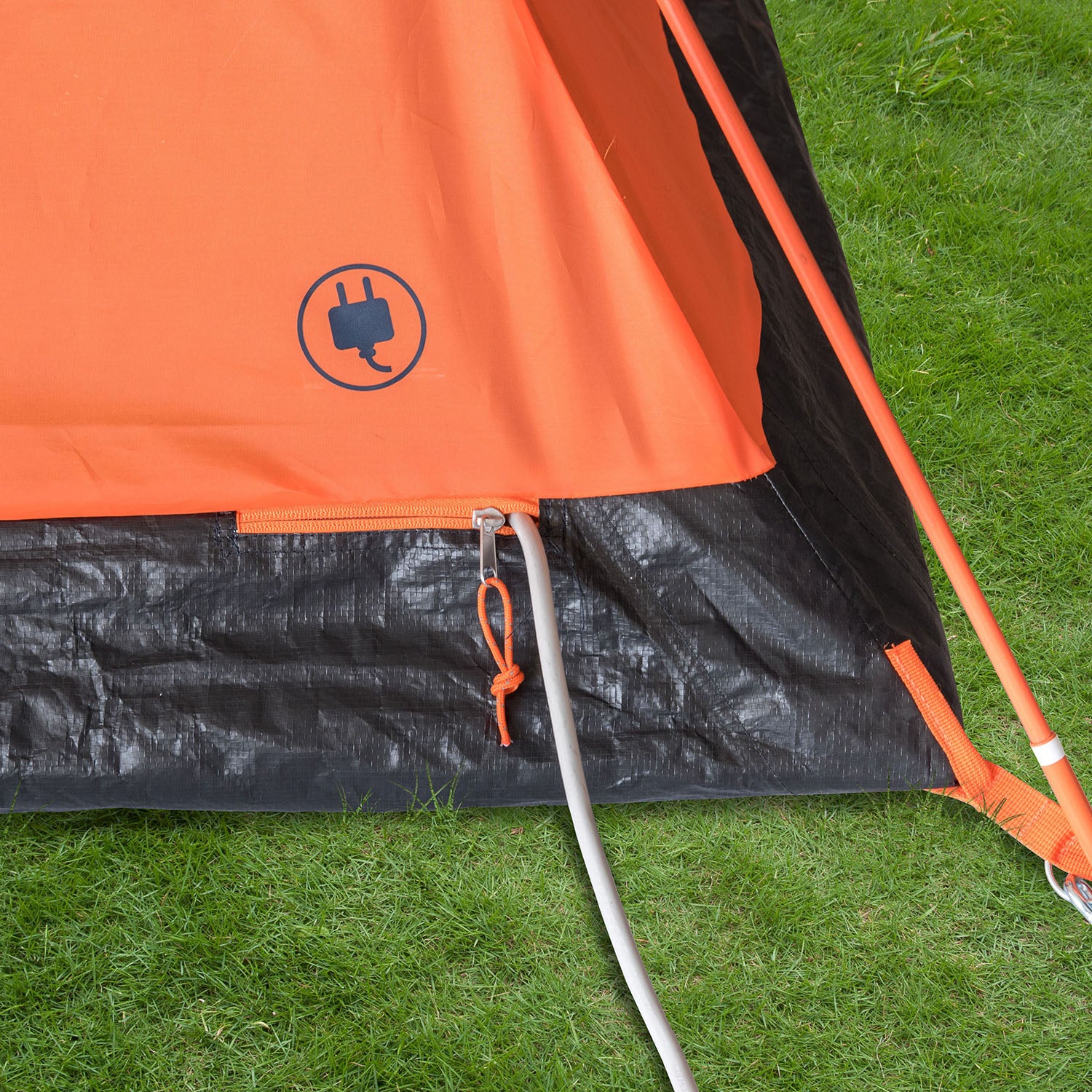 HAIKA 4 | 4 Personen Kuppelzelt - Image 16