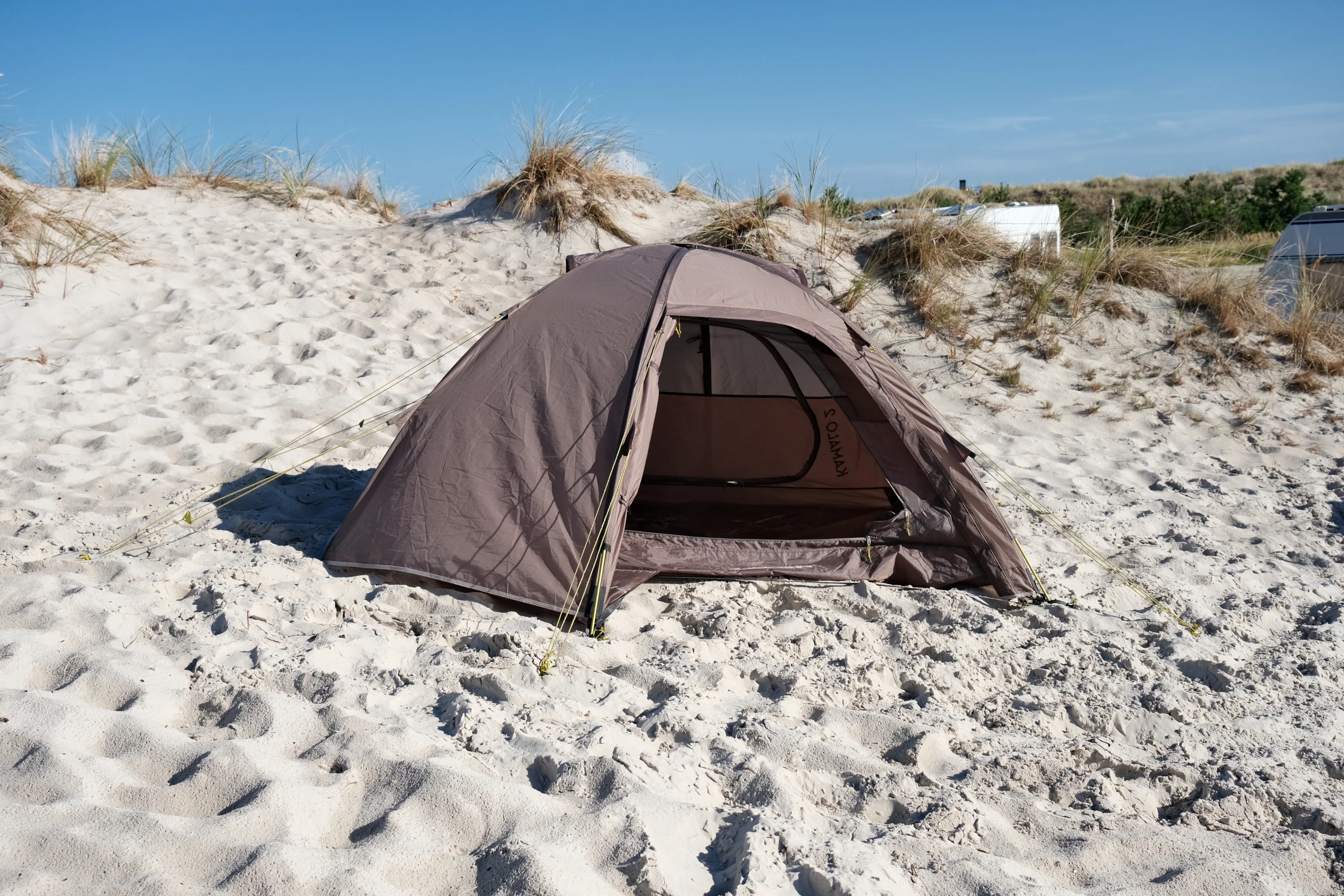 KAMALO 2 | 2-Personen Leichtgewicht-Trekkingzelt - Image 14