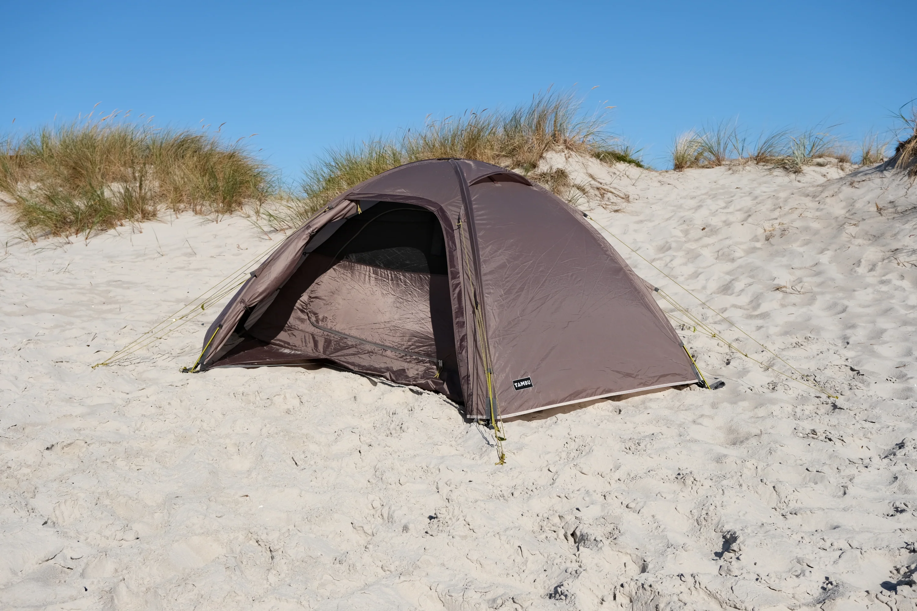 KAMALO 2 | 2-Personen Leichtgewicht-Trekkingzelt - Image 15