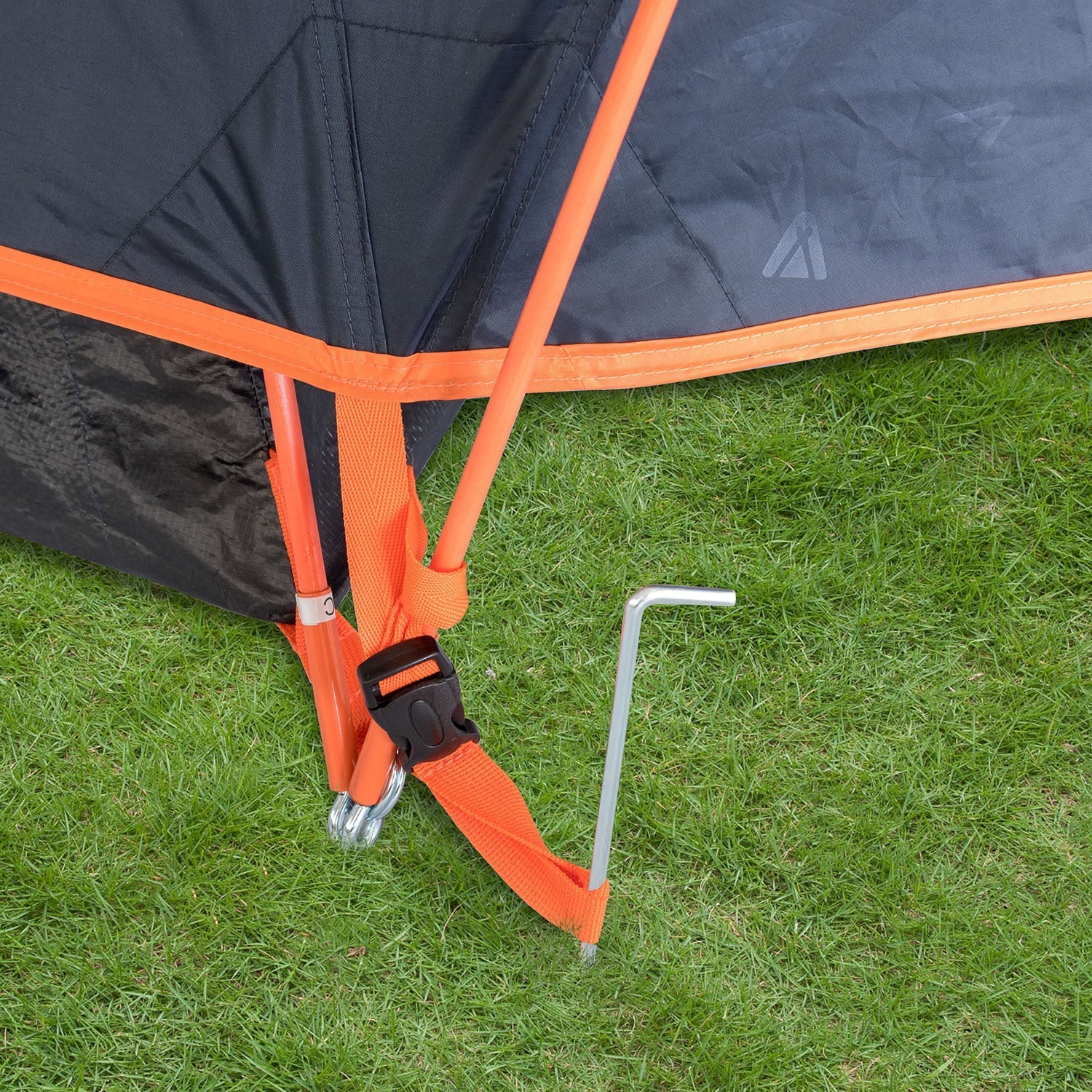 HAIKA 2 | 2 Personen Kuppelzelt - Image 14