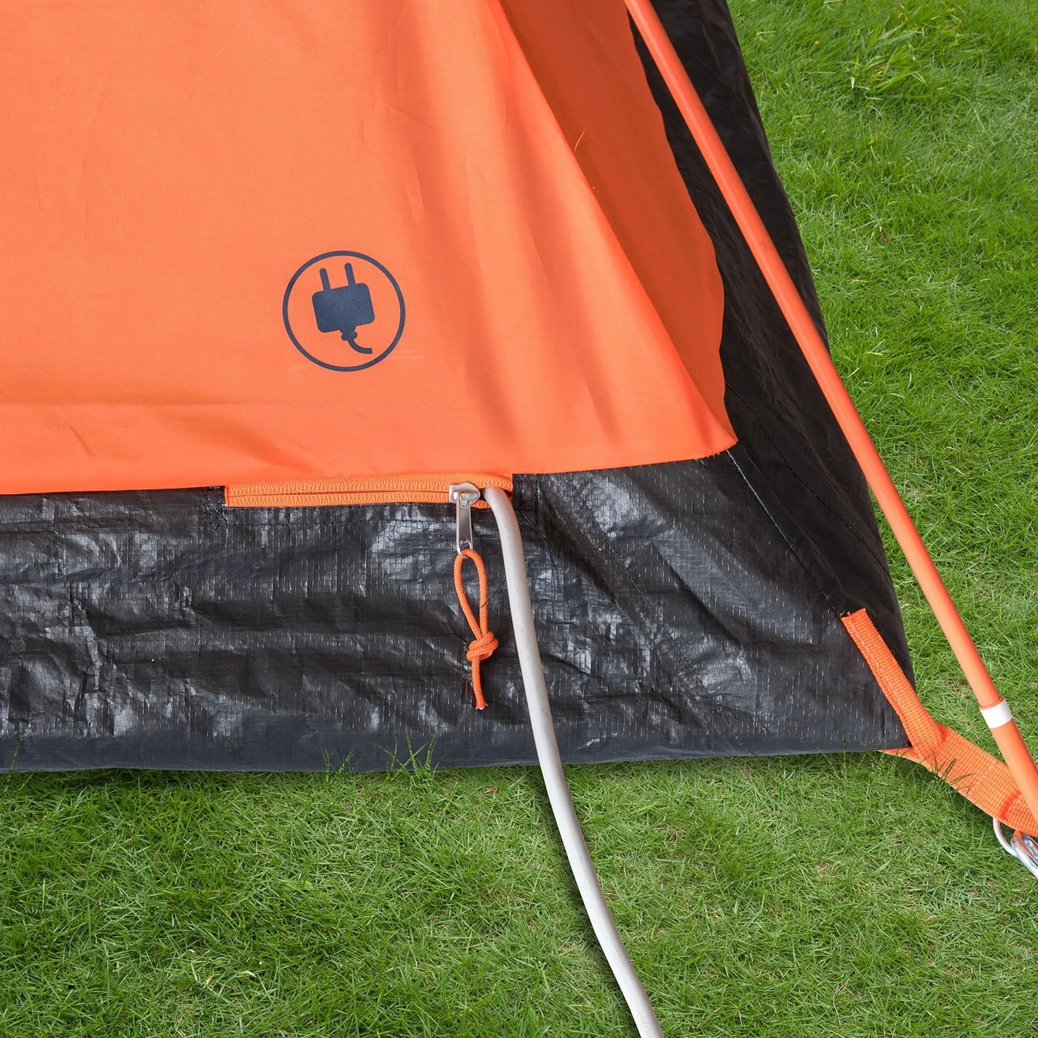 HAIKA 2 | 2 Personen Kuppelzelt - Image 15