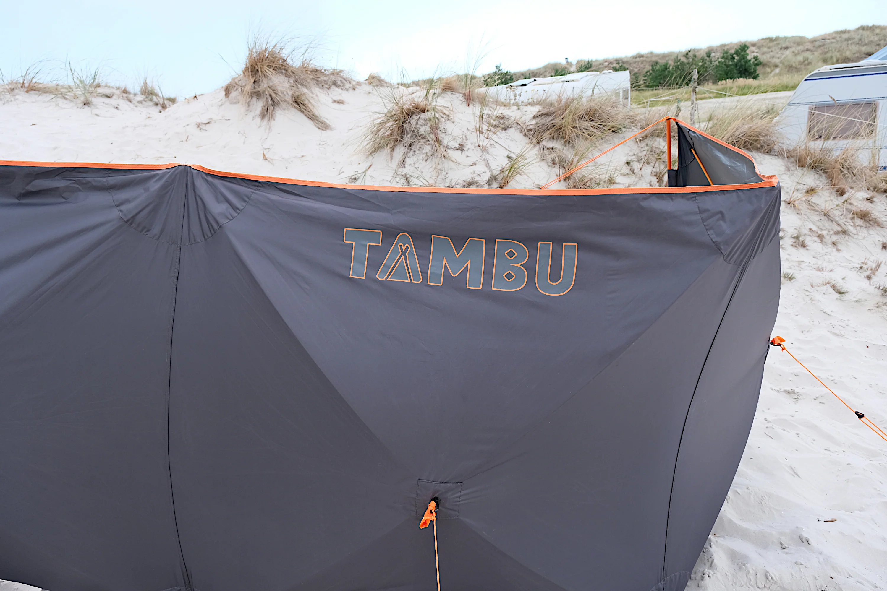 PRAKI | Wind- und Sichtschutz mit Quick-Set-Up-System - Image 10