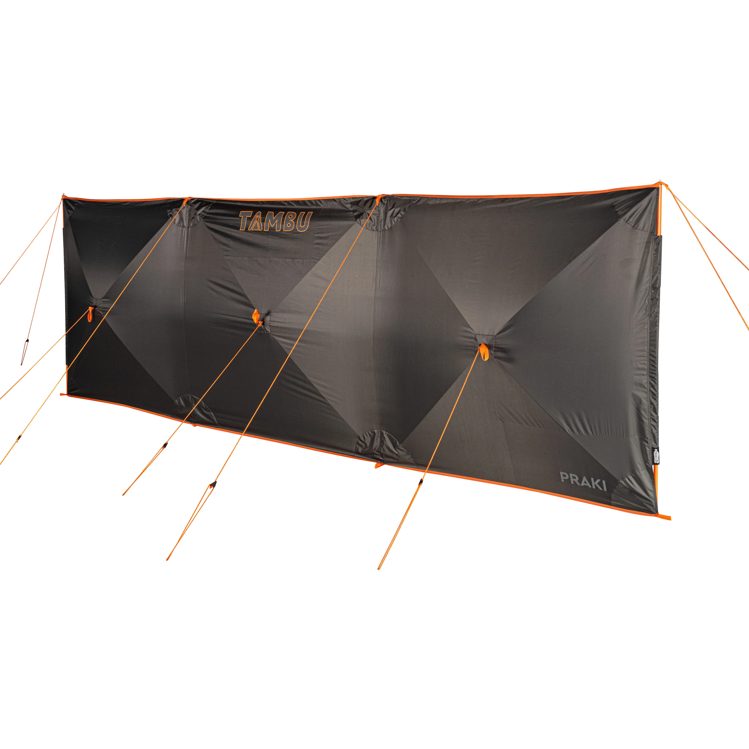 PRAKI | Wind- und Sichtschutz mit Quick-Set-Up-System - Image 13