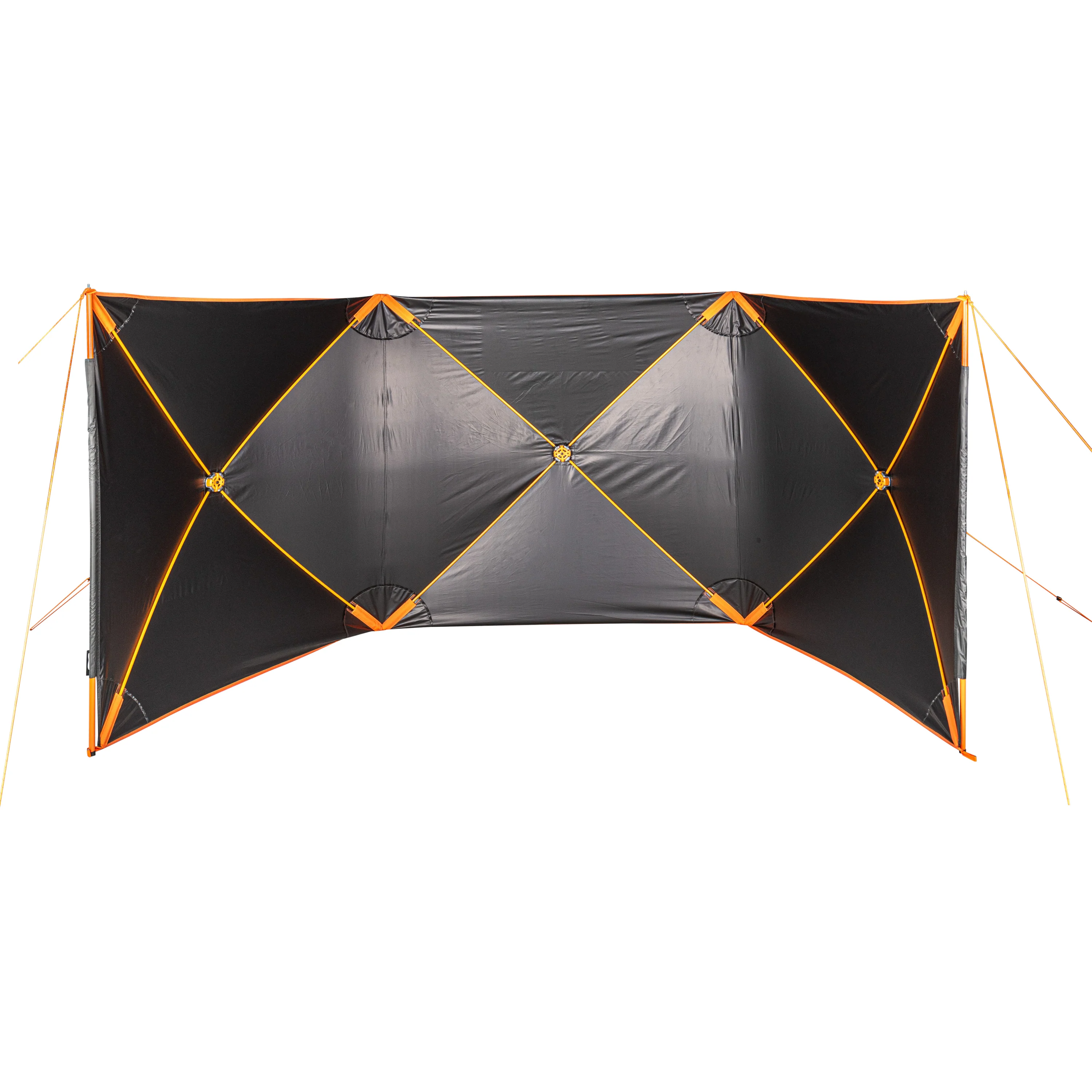 PRAKI | Wind- und Sichtschutz mit Quick-Set-Up-System - Image 6