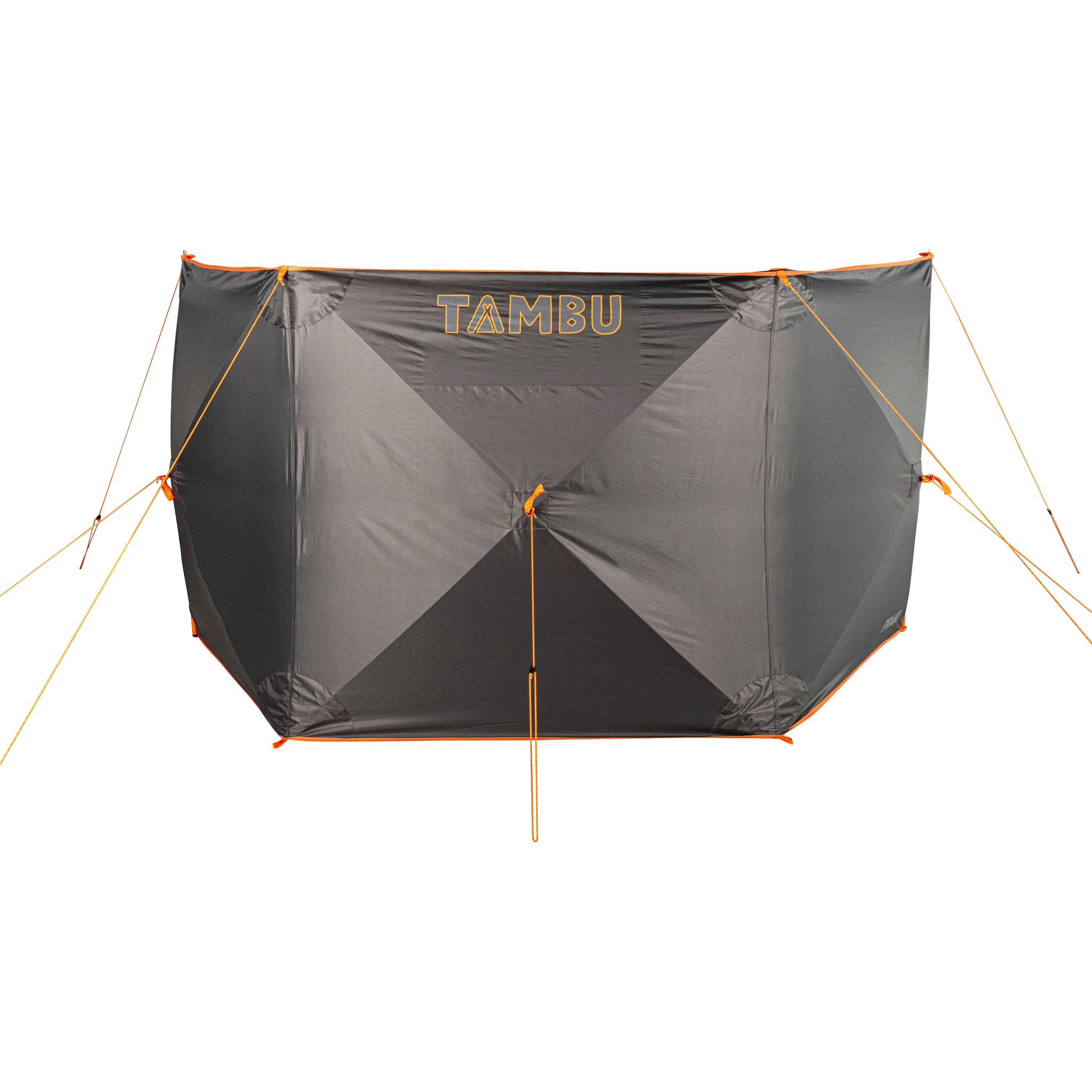 PRAKI | Wind- und Sichtschutz mit Quick-Set-Up-System - Image 7