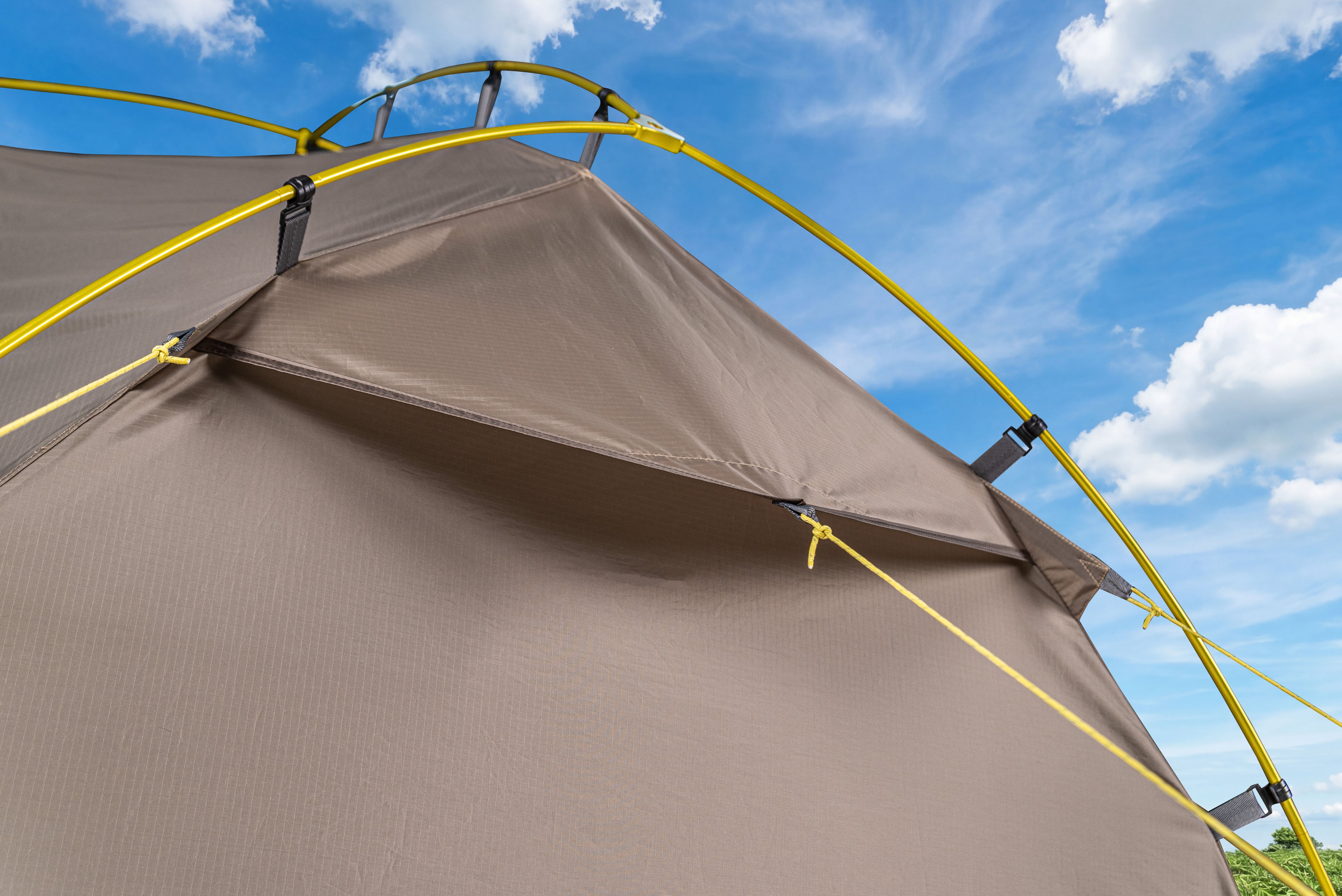 PUSPA 2 | 2-Personen Trekking-Kuppelzelt - Image 8