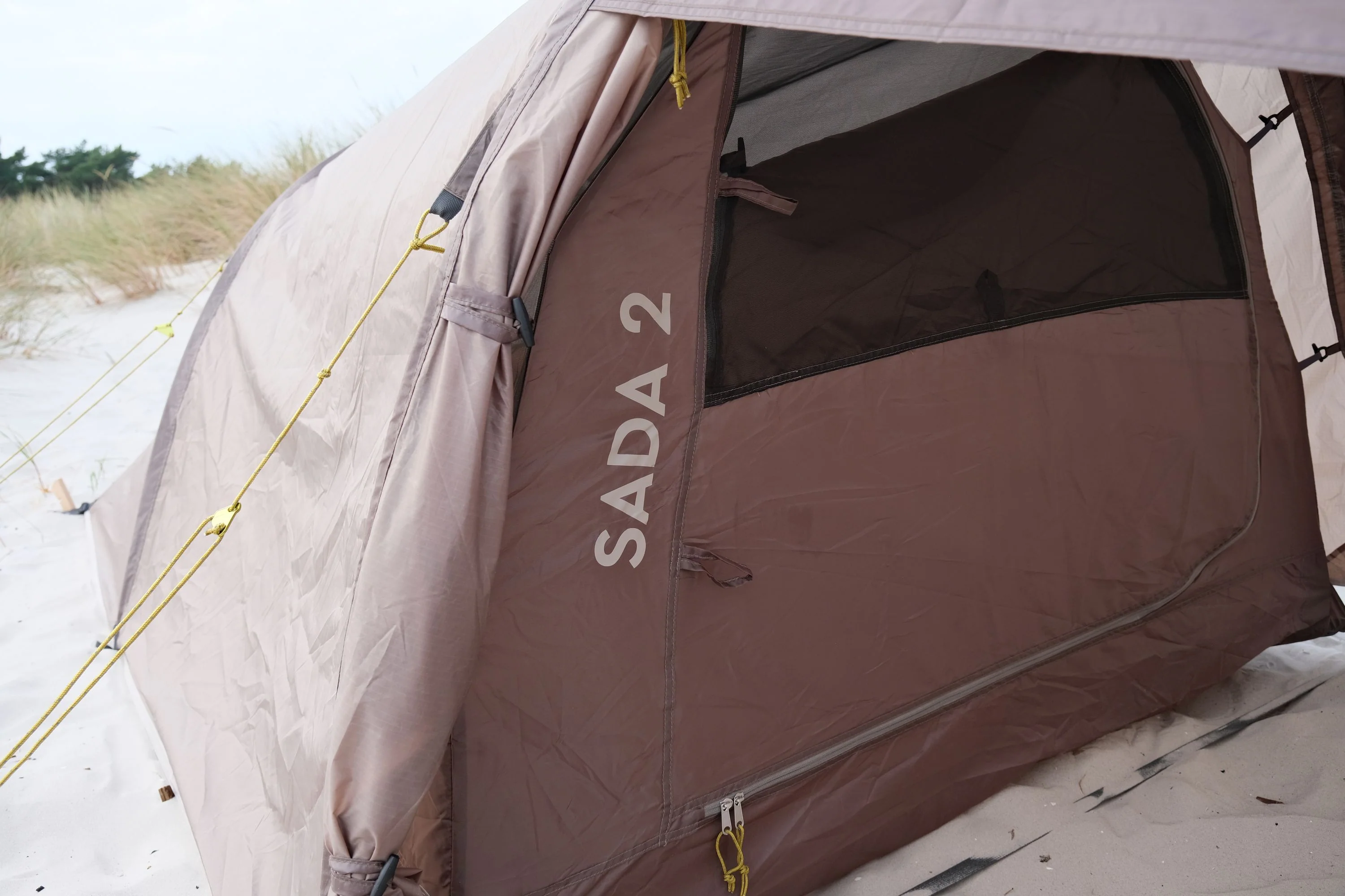 SADA 2.1 | 2 Personen Trekking-Tunnelzelt - Image 15