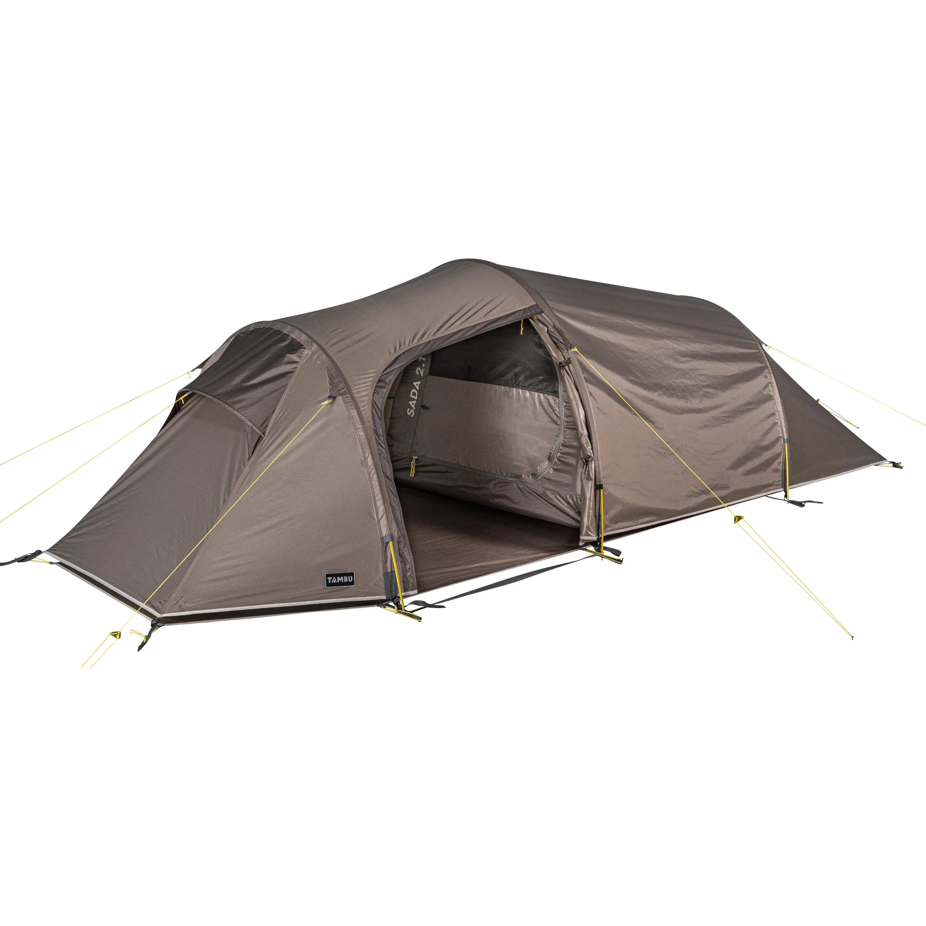 SADA 2.1 | 2 Personen Trekking-Tunnelzelt - Image 25