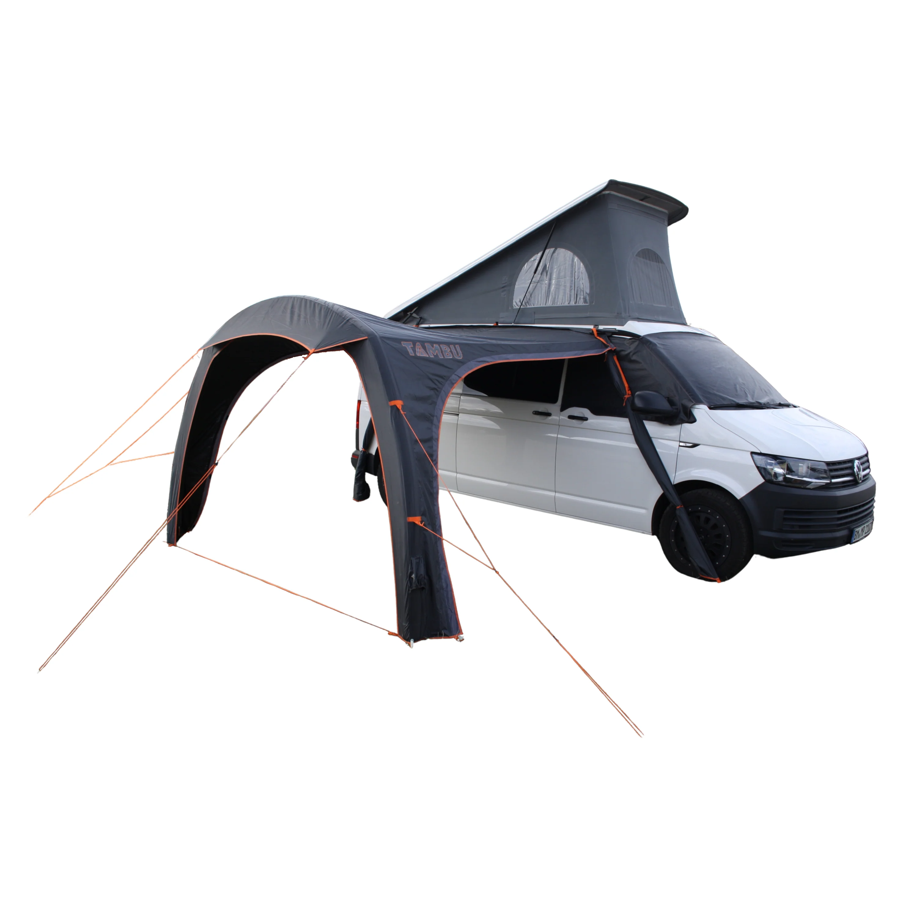 TAPA | Bus-Sonnensegel mit Air-System