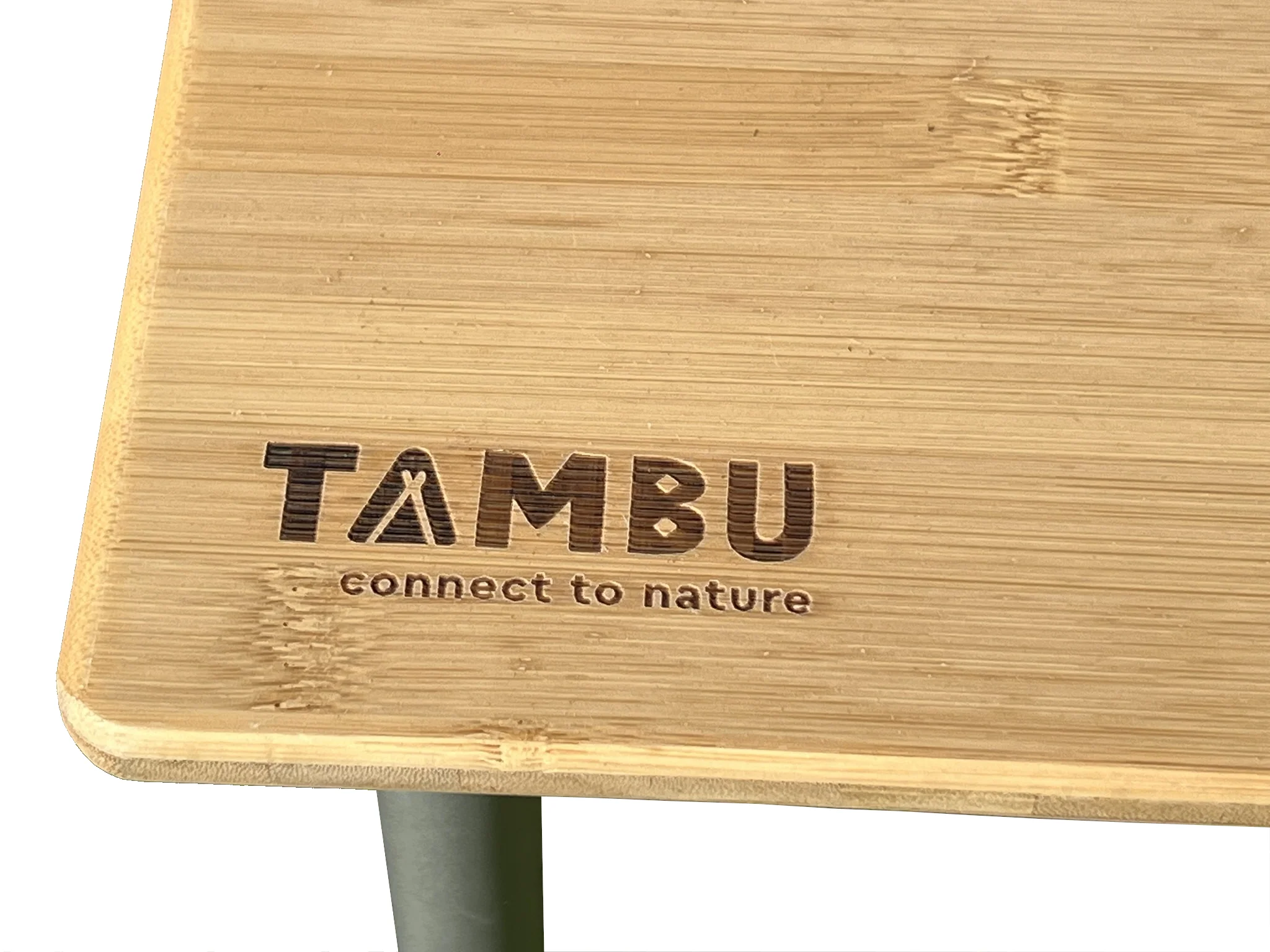 TEBO | Kompakter Bambus-Beistelltisch für Camping & Vanlife - Image 16