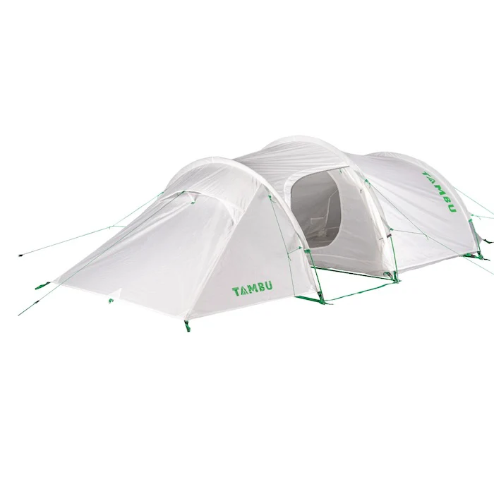 TUSARA 3 | 3 Personen Trekking-Tunnelzelt